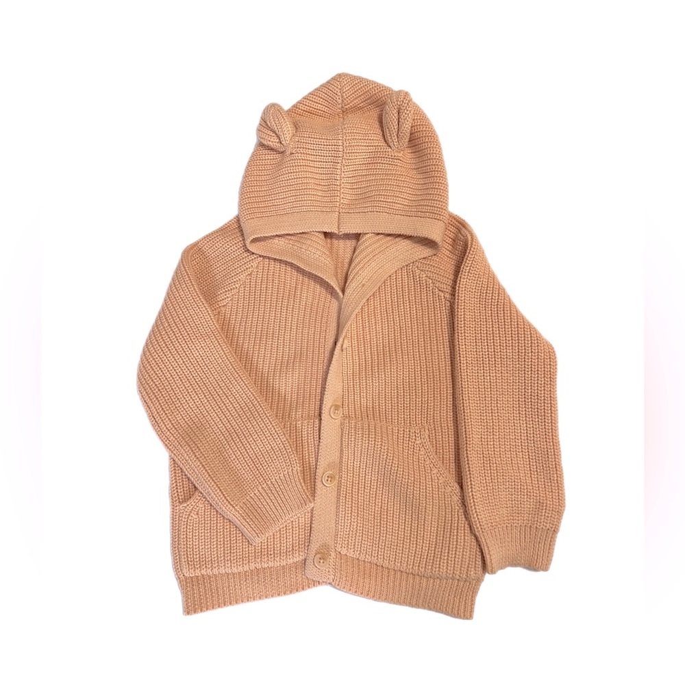 Jamie kay sweater with ears